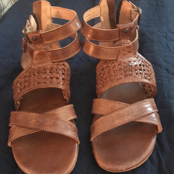 bed stu capriana sandal